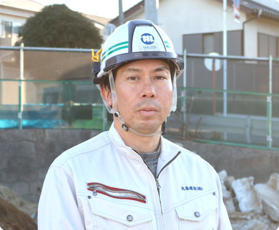 先輩社員画像3